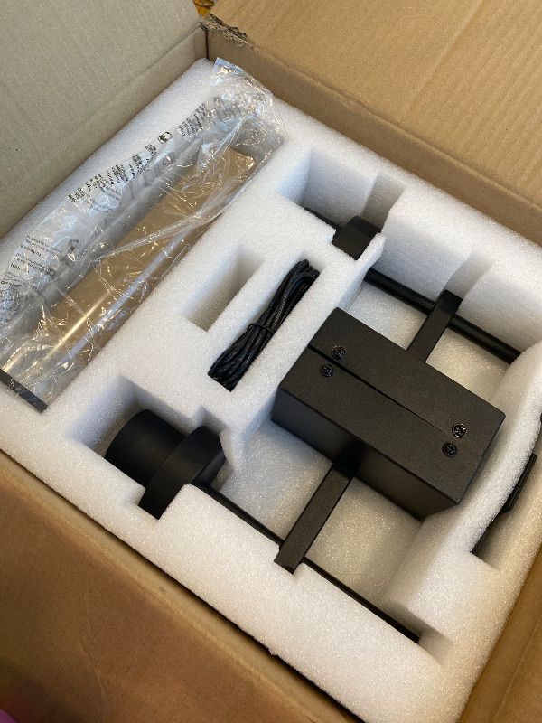 Photo 1 of *Untested*
Loiogohot Wall Sconces,Battery Operated Wall Sconce 10400mAh Fast Chargin Endurance 150 Hours Infinitely Dimmable with Remote Control Wireless Wall Lights for Bedroom Living Room Hallway