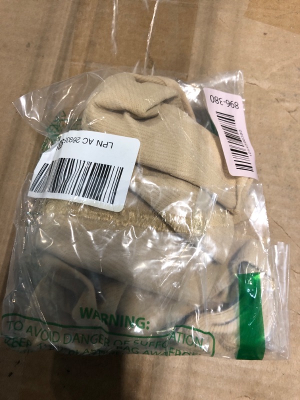 Photo 1 of *** black missing*** Eleady Thong Shapewear Tummy Control - 2 Piece Mid-Waist Compression Underwear Women Seamless Butt Lifting Panties - Black+Beige,Large