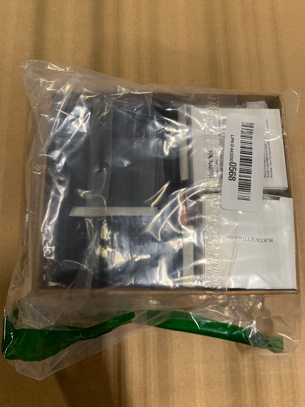 Photo 1 of ** NO USB CABLE ** SUPVAN T50M Pro Bluetooth Label Maker Machine with 3 Tapes, Wide Waterproof Label, Versatile App with 40 Fonts and 650+ Icons, Inkless Labeler for Home, Kitchen, School, Office Organization, Black