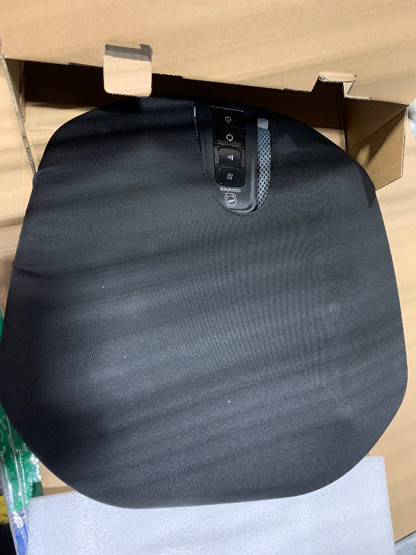 Photo 1 of ** NO HOME ADAPTER ** COMFIER Shiatsu Foot Massager with Heat, Heated Elecric Keading Feet Massager Machine, Heat Function,Foot Massage for Neuropathy,Plantar Fasciitis, Ideal Gift for Women/Men/Mom/Dad