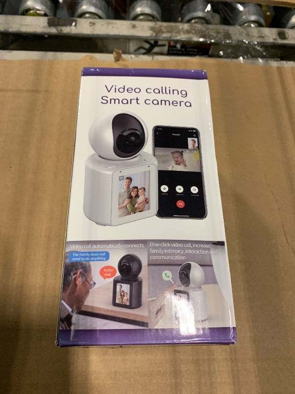 Photo 1 of ** NO USB CABLE ** LASTCOW Two Way Pet Camera with 2.8 inch HD Screen, 1080P Video Calling Camera for Indoor Home Security, Indoor Home Nanny/Dog/Baby Security Device with Phone App