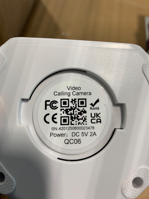 Photo 1 of ** NO USB CABLE ** LASTCOW Two Way Pet Camera with 2.8 inch HD Screen, 1080P Video Calling Camera for Indoor Home Security, Indoor Home Nanny/Dog/Baby Security Device with Phone App