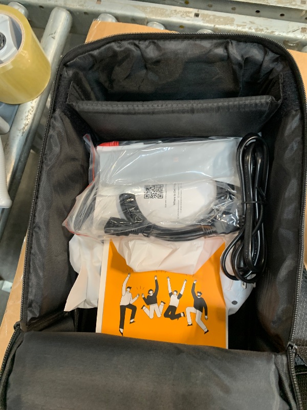 Photo 1 of [Auto Focus/4K Support] Projector with WiFi 6 and Bluetooth 5.2, YABER Pro V9 Native 1080P Outdoor Movie Projector, Auto 6D Keystone & 50% Zoom, Home Theater Projector for Phone/TV Stick/PC