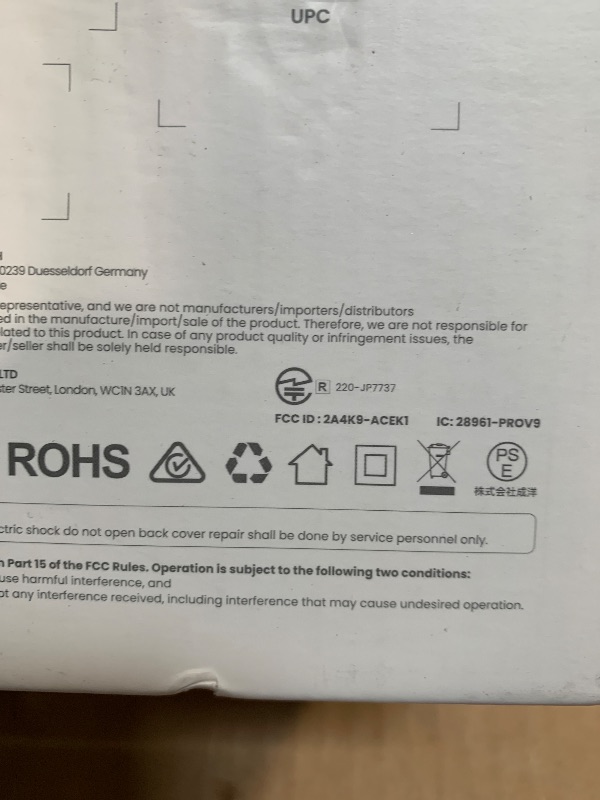 Photo 1 of [Auto Focus/4K Support] Projector with WiFi 6 and Bluetooth 5.2, YABER Pro V9 Native 1080P Outdoor Movie Projector, Auto 6D Keystone & 50% Zoom, Home Theater Projector for Phone/TV Stick/PC