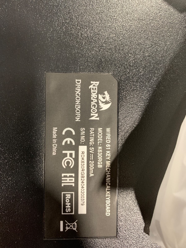 Photo 1 of   Keyboard similar model