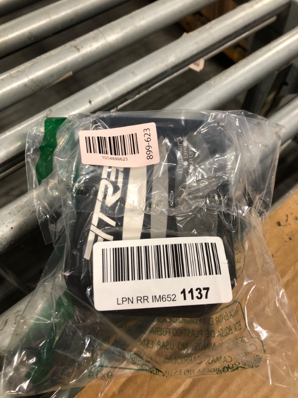 Photo 1 of **1 pair**FITRELL 3 Pairs Compression Socks for Women and Men 20-30mmHg- Circulation and Muscle Support Socks for Travel, Running, Nurse, Knee High, Medical Black+White+Grey Small-Medium