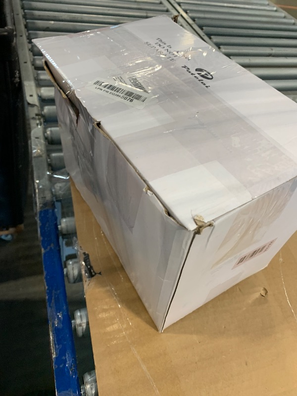 Photo 1 of ***ONLY 4 BUCKETS***Patelai 6 Pcs Ice Buckets Bulk, Plastic Ice Buckets with Handles, Oval Storage Tub, Large Capacity Ice Drink Tub for Party Bar Wine Beer Champagne Beverage Bottle Cooler(4.5 Liter,Fresh Color)