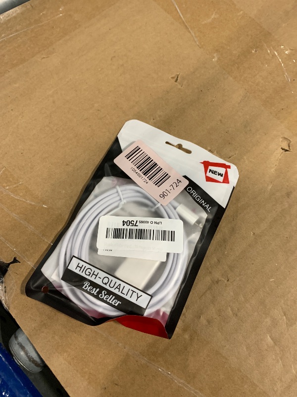 Photo 1 of [Apple MFi Certified] Apple Lightning to HDMI Cable Adapter for iPhone to TV, 1080P Digital AV Adapter Sync Screen Connector Compatible for iPhone 14 13 12 11 Pro Max XS XR X 8 to TV Projector Monitor