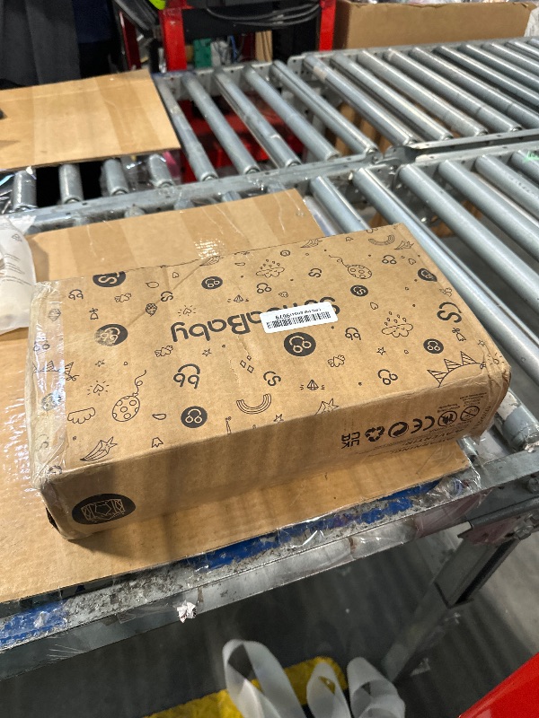 Photo 1 of *Missing Parts*
Sumbababy Princess Castle Tent for Girls Fairy Play Tents for Kids Hexagon Playhouse with Fairy Star Lights Toys for Children or Toddlers Indoor or Outdoor Games (Pink)