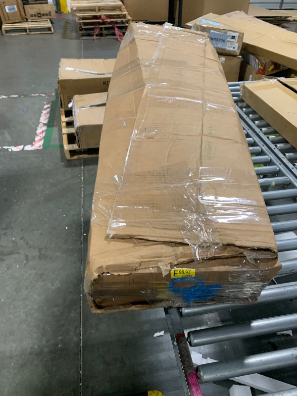 Photo 1 of *Untested*
Nathan James Virgo Wood Accent Storage Console Sofa Table, for Entryway, Hallway or Living Room, 1, Light Brown