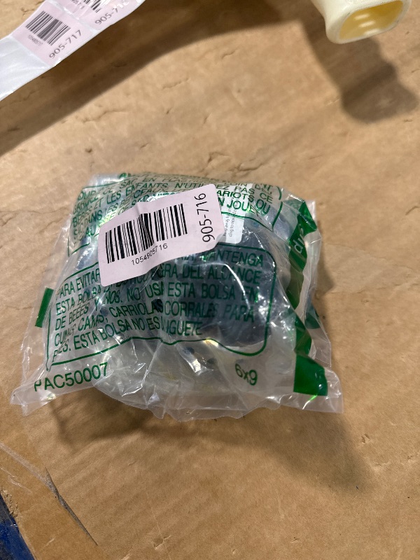 Photo 1 of (2-Pack) Kitchen Sink Strainer with Stopper - Replacement Stainless Steel Strainer with Rubber Stopper Bottom - Fits Standard 3 1/2” Drains with Rectangular Center Hole - Post-Style Strainer Baskets