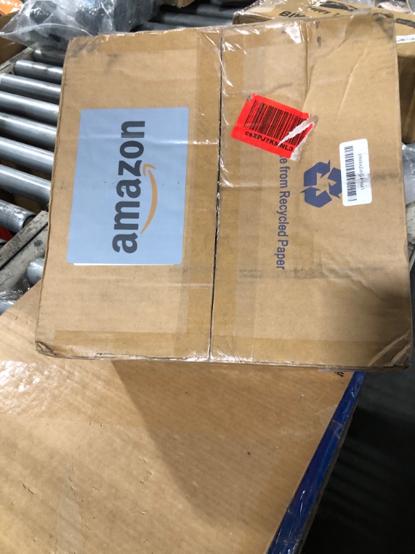 Photo 1 of *Missing Parts*
Rustic Close to Ceiling Light Fixtures, Farmhouse Flush Mount Ceiling Lighting, Metal Cage Lighting with Seeded Glass Black Cage for Home Kitchen Dining Room Bedroom Hallway Entryway Foyer