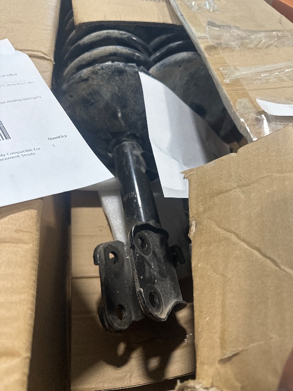 Photo 1 of ?KUIPERAUTO 2PCS Front Shock Absorbers & Coil Spring Assembly Compatible for Honda Pilot 03-08,Compatible for Acura MDX AWD 01-02 Replacement Struts Assembly 171451 171452 181451 181452