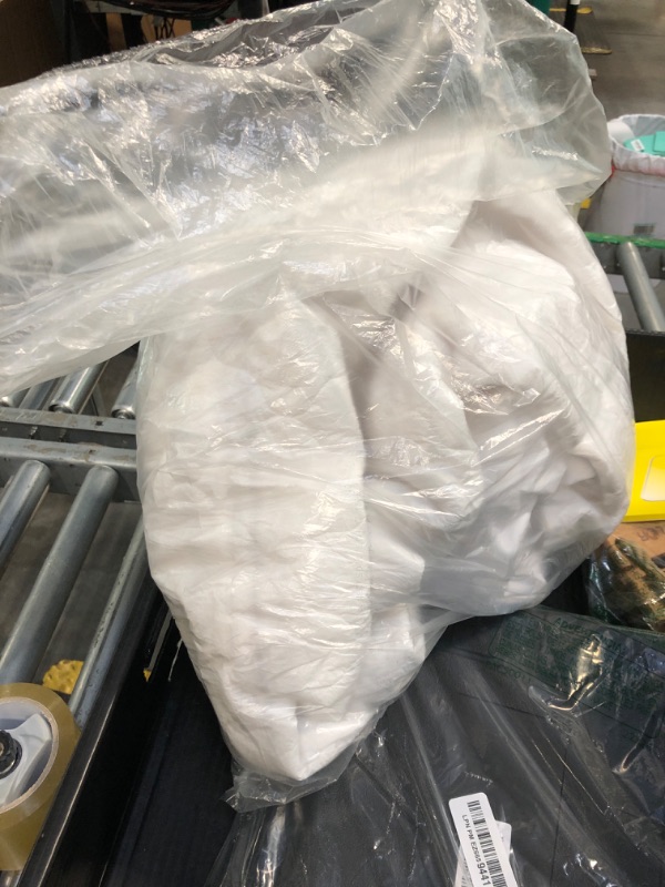 Photo 1 of ** white 
Moonsea Waterproof Couch Cover for Dogs Antislip Washable Blanket Bed Cover Pet Sofa Couch Furniture Protector Cover for Kids Children Dog Cat(30" X 70")