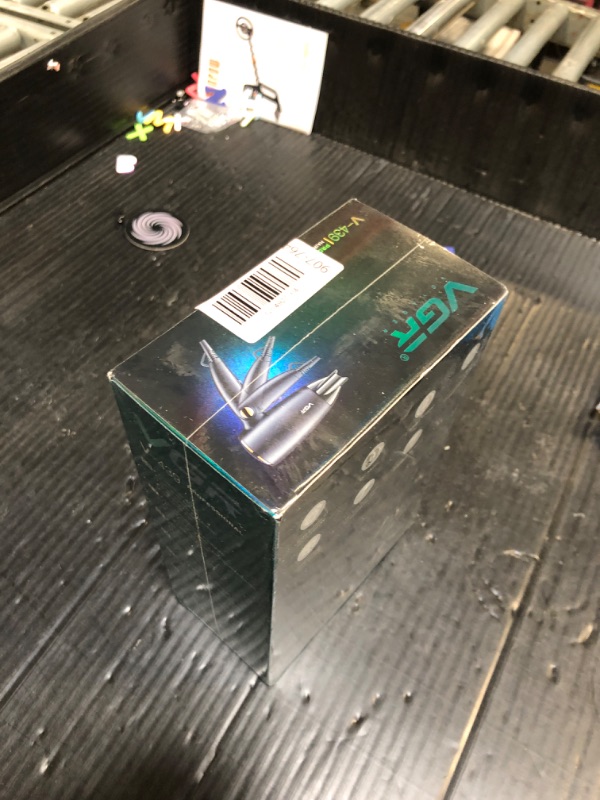 Photo 1 of ** sealed**
VGR Dual Voltage(100~250V) Travel Hair Dryer with European Plug Adapter for International Travel, Portable Hair Dryer with Concentrator Nozzles