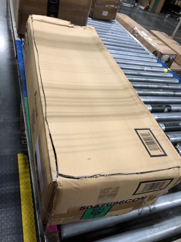 Photo 1 of ***POSSIBLE MISSING PARTS*** Ameriwood Home Carver Coffee Table, Gray