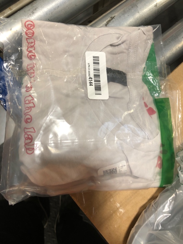 Photo 1 of ***STOCK IMAGE, ITEM/ COLOR MAY VARY***
Come up to the lab | Frank n Furter T-Shirt M GRAY