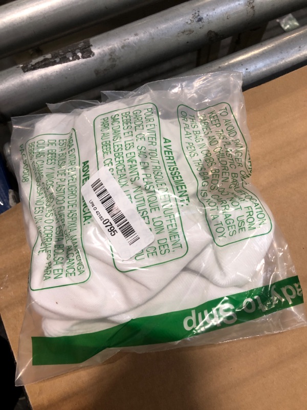 Photo 1 of ***MISSING BLUE SHIRT*** The Children's Place Baby Girls and Toddler Girls Short Sleeve Ruffle Pique Polo, Tidal/White, 3T