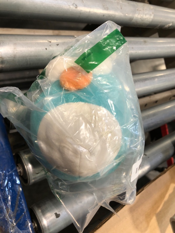 Photo 1 of ***MISSING CHARGER*** GUKCO Dog Toys, Rechargeable Crinkle Chew Interactive Squeaky Toy with Jumping Music Moving Ball for Small Medium Large Breed Puppy Toys to Keep Pets Busy (Puffer)