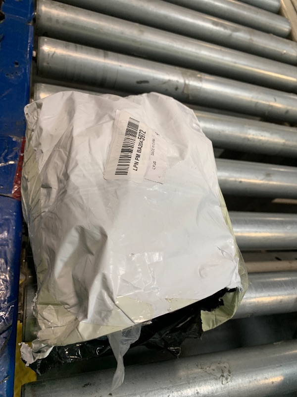 Photo 1 of ***MISSING 1 BAG*** LOYORTY 3000PCS U Shape Plastic Alligator Clips, 1.5”Transparent Plastic Clothespins, Clear Shirt Clips with Teeth for Shirts Fabric Folding Ties Socks Pants Hold Garments in Place