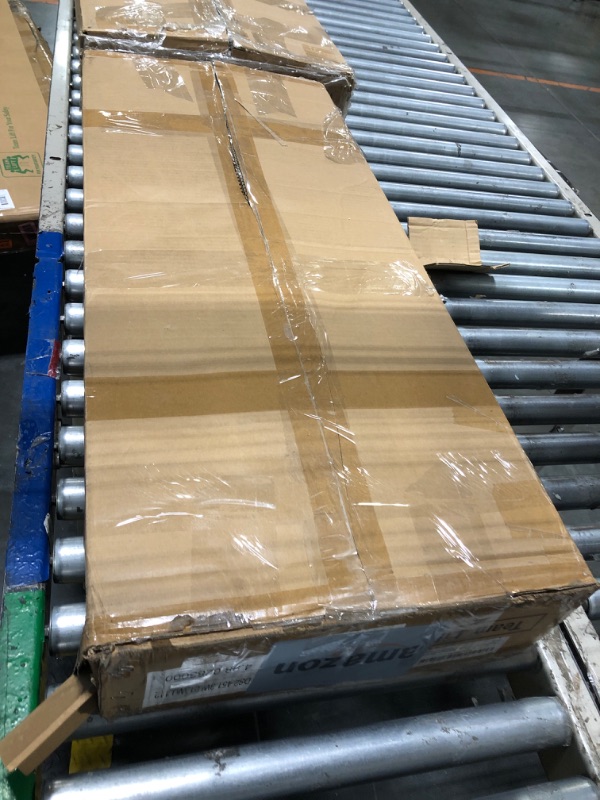 Photo 1 of ** USED / UNTESTED*** Fromann Electric 3 Tier Legs Dual Motor Standing Desk Frame Sit Stand up Height Adjustable Desk Base for Home and Office (White)