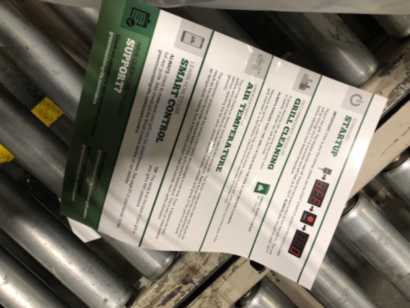 Photo 1 of ** NEW*** Green Mountain Davy Crockett Wifi Control Portable Wood Pellet Electric Grill
