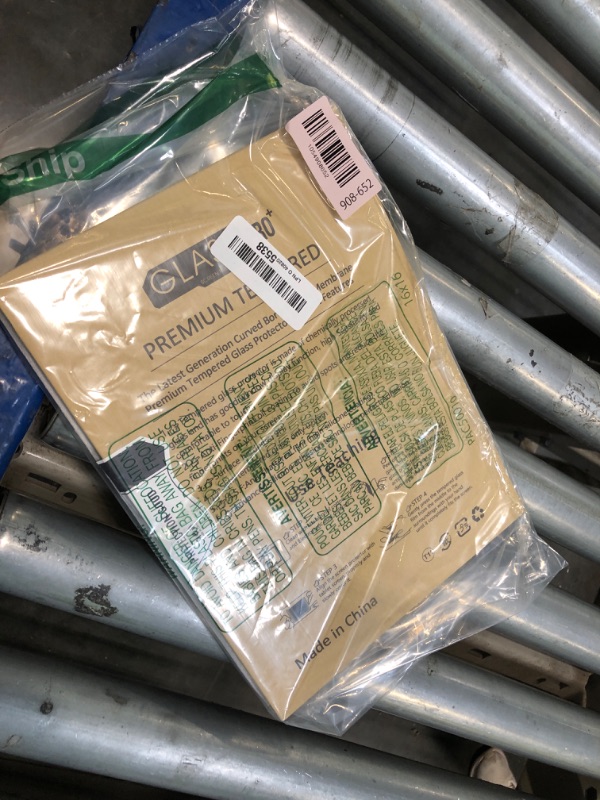 Photo 1 of [2 Pack] Screen Protector For iPad 11th (A16) /10th Generation 10.9 Inch 2025/2022 Model A2696/A2757/A2777/A3354/A3355/A3356 Tempered Glass Film Guard for iPad 11th/10th Gen 10.9" Inch [Face ID & Pencil Compatible] Anti- Scratch HD Clear