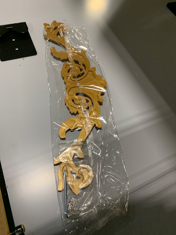 Photo 1 of ** SIMILAR** GLSLAND- Full Length Floor Mount Mirror-Aluminum Alloy Frame-Arch Mirror Full Length HD-Full Body Mirror-for Bedroom or Living Room, Gold