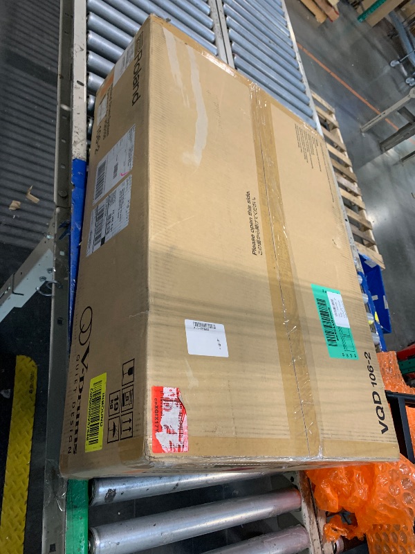 Photo 1 of *** FACTORY SEALED**** Roland VQD106 V-Drums | Revolutionary 5-Piece Electronic Quiet Design Drum Kit | Perfect for Home Practice | Up To 75% Noise Reduced Pads | TD-07 Sound Module | Bluetooth Connectivity