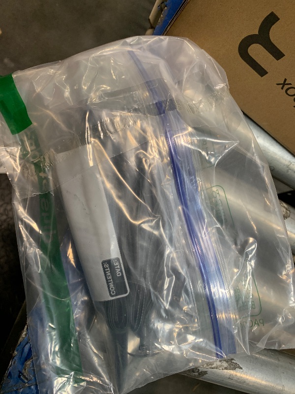 Photo 1 of ** VERY USED***Solar String Lights Outdoor Waterproof: 50ft 100LED Solar String Lights Outdoor - Solar Powered Twinkle Fairy Tree Light with 8 Lighting Mode for Patio, Garden,Courtyards,Trees(Warm White)