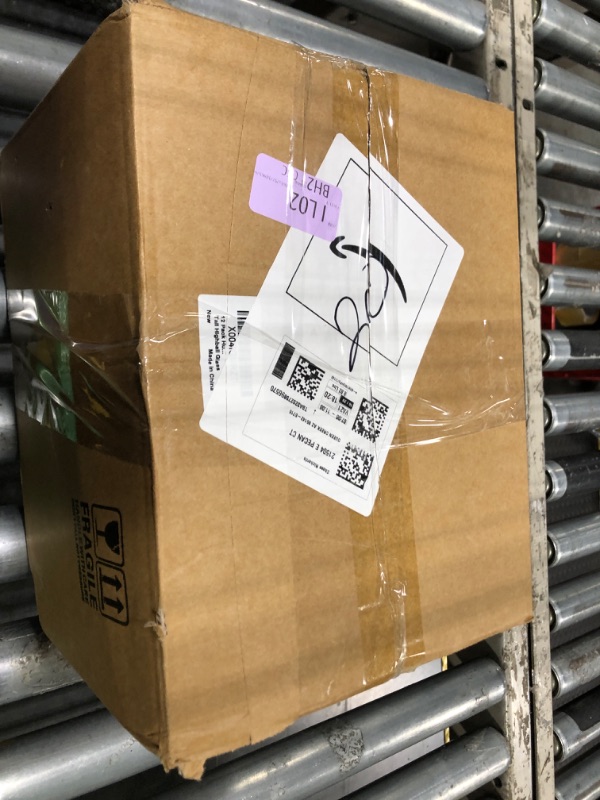 Photo 1 of [ 12 Pack ] Glass Cups with Glass Straws, 12oz Highball & Rock Drinking Glasses, Everyday Drinkware Glasses Set, Cute Tumbler Cup, Kitchen Glasses for Iced Coffee, Water, Beer, Cocktail, Whiskey Gift.