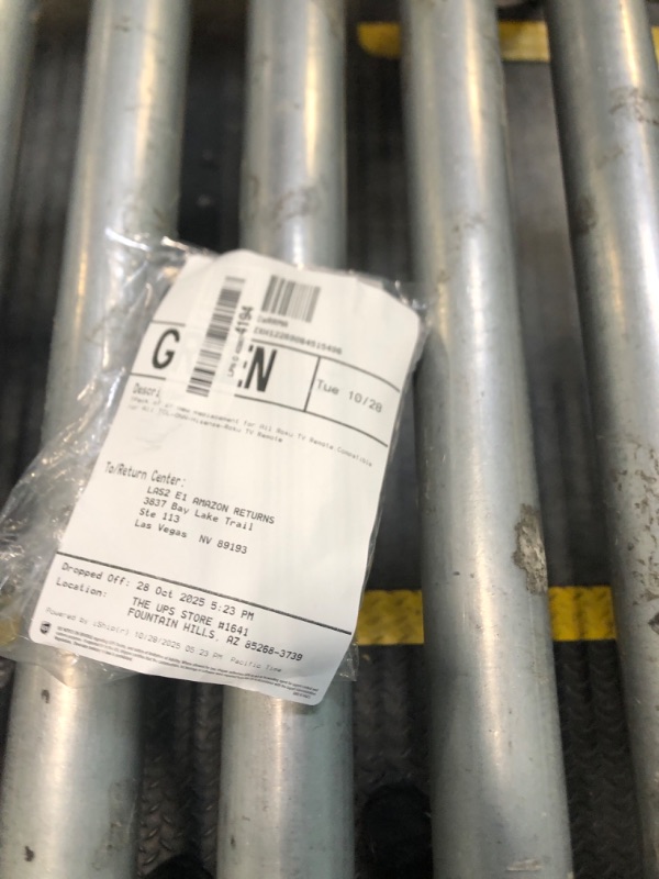 Photo 1 of ?Pack of 2? New Replacement for All Roku TV Remote,Compatible for All TCL-ONN-Hisense-Roku TV Remote