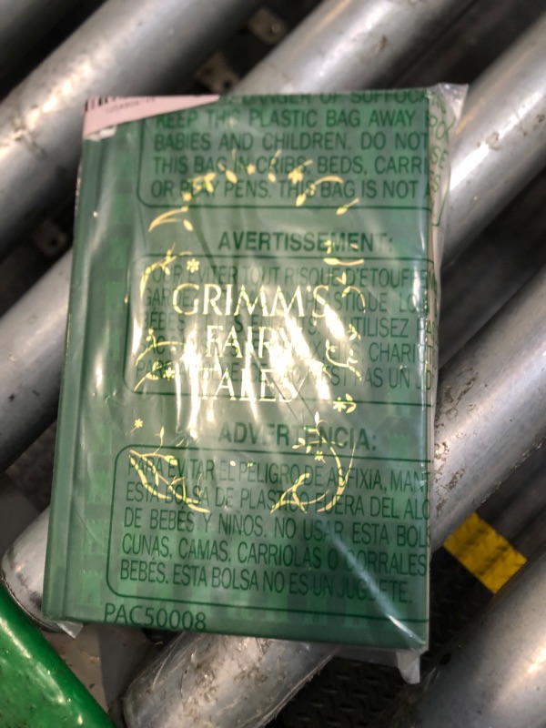 Photo 1 of 
Grimm’s Fairy Tales (Special Edition) (Signature Gilded Editions) 