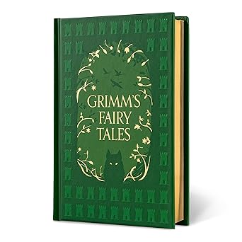 Photo 1 of 
Grimm’s Fairy Tales (Special Edition) (Signature Gilded Editions) 
