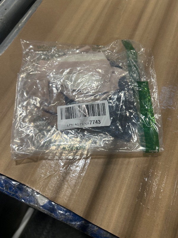 Photo 1 of ***SIZE M***
LUCKMEEY Cotton Thongs for Women Seamless Thongs for Women No Show Thong Panty Liners Workout G-String Thongs Underwear