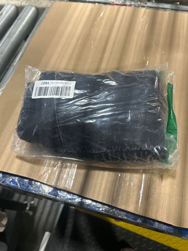 Photo 1 of ******SIZE M****
Lepunuo Cargo Pants for Women Baggy Zipper Y2K Pants Light Baggy Jogger Black