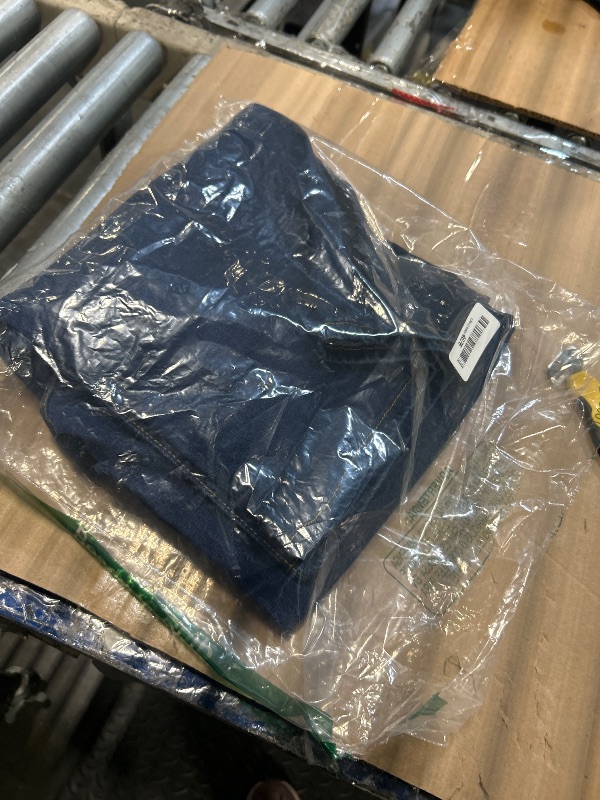 Photo 1 of
SIMILAR ITEM****
Woman Within Plus Size Stretch Denim Wide-Leg Five-Pocket Jeans - 18 W, Midnight Sanded