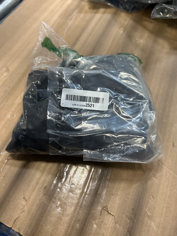 Photo 1 of *MISSING PARTS UNKNOWN*
PocketDuster 2-in-1 Compressed Air Duster and Mini Vacuum Cleaner with 150000 High RPM - Powerful Brushless Motor for Desktop, Keyboards, Laptop, Dryer and Electronics