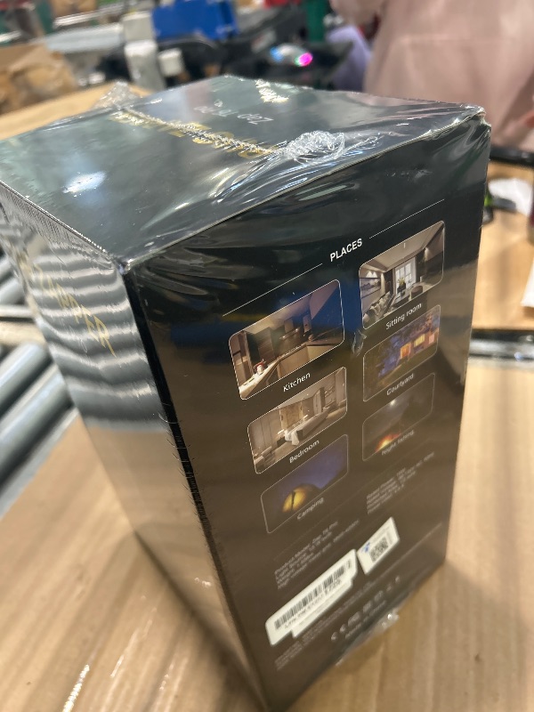 Photo 1 of *****FACTORY SEALED*****
LUOJIBIE Bug Zapper Outdoor, Mosquito Zapper with LED Light, Fly Zapper Outdoor Indoor, Insect Zapper Electric Fly Traps, Plug in Mosquito Killer for Patio Yard