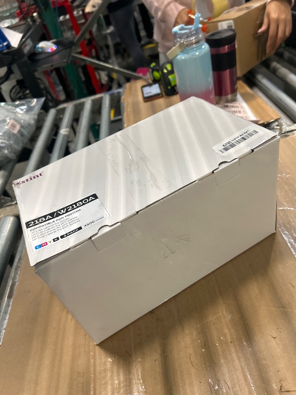 Photo 1 of *****SIMILAR ITEM****
218A with Chip Version Toner Cartridge Set 4 Pack Compatible Replacement for HP 218A W2180A W2181A W2182A W2183A 218X Works with Color Pro MFP 3301 3201 Series 3201dw MFP 3301cdw 3301fdw 3301sdw