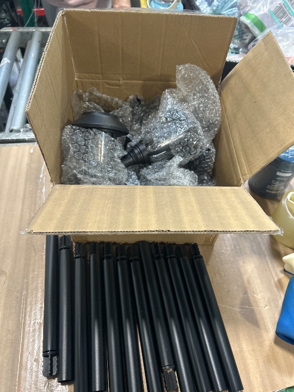 Photo 1 of ****SIMILAR ITEM****
DOREIO 5W Low Voltage Landscape Pathway Lights with Connectors,12-24V Outdoor Path Lights, 3000K Wired Landscape Lights for Yard Garden Walkway, IP66 Waterproof?8Pack?