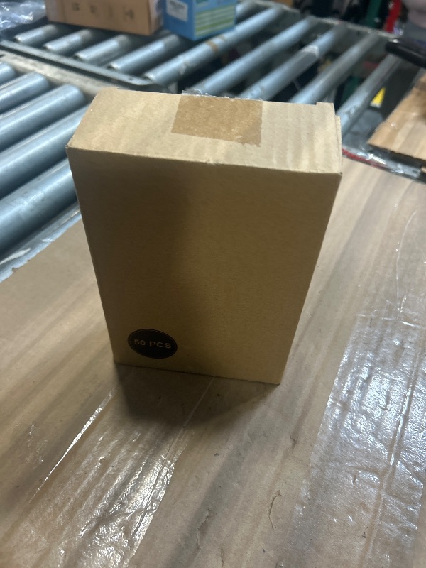 Photo 1 of ****50 SPON PIECES ****
Gold Disposable Cutlery Set, Gold Forks + Spoons, (120 Count), Disposable Silverware assortment