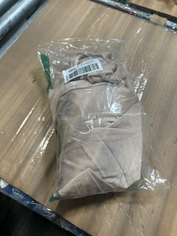 Photo 1 of *****SIMILAR ITEM ****
KILIG Women's Silky Satin Long Sleeve Tie Front Flowy Formal Wedding Guest Cocktail Party Evening Dresses(Pink01,Large)