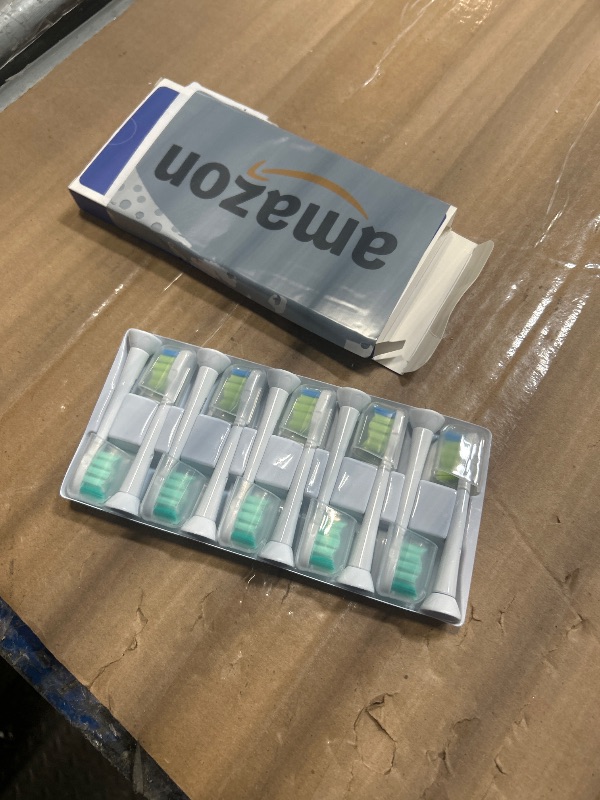 Photo 1 of ****SIMILAR ITEM 10 PIECES***
Replacement Toothbrush Heads for Philips Sonicare Replacement Heads, Replacement Brush Head Compatible with Phillips Sonicare Electric Toothbrush, 12 Pack