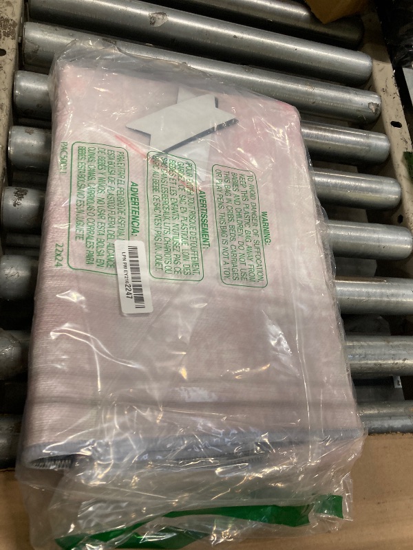 Photo 1 of ** USED*** Office Chair Mat for Hardwood Floor, 35"x47"x1/5" Desk Chair Mat with Anti-Slip Patch, Machine Wash Large Floor Protector Rug, Anti Slip Office Rugs for Rolling Chairs