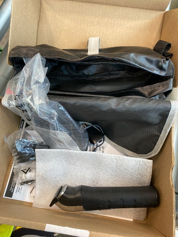 Photo 1 of *Missing Parts*
Wahl USA Rechargeable Lithium Ion All in One Beard Trimmer for Men with Detail and Ear & Nose Hair Trimmer Attachment – Model 9854-600B