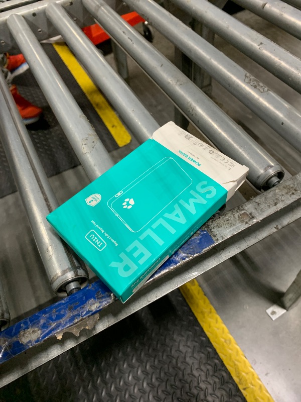 Photo 1 of **CORD ONLY***INIU Portable Charger, Ultra Slim 10000mAh 45W PD Power Bank, USB C in&Out Fast Charging Battery Pack, Travel Essential Phone Powerbank Compatible with iPhone 17 16 15 Samsung S22 S21 Google iPad etc