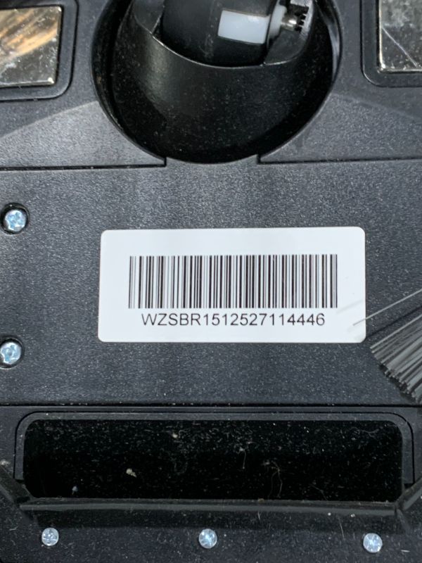 Photo 1 of ***MISSING CONTROL****Robot Vacuum and Mop Combo, 2 in 1 Robotic Vacuums Cleaner with WiFi/App, Robot Vacuum with Water Tank, Strong Suction, Schedule, Self-Charging, Quiet, for Hard Floor, Pet Hair, Low Pile Carpet