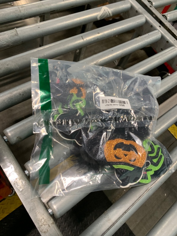 Photo 1 of **4PCS** FOIMAS Halloween Headbands,Pumpkin Spider Bat Ghost Headband for Kids Girls Boys Halloween Costume Party Decoration Supply