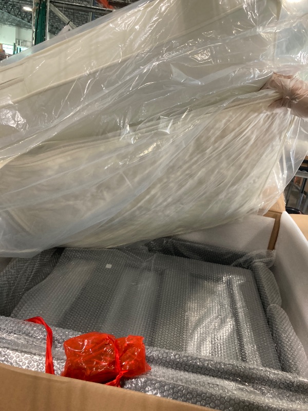 Photo 1 of ** ONLY ONE** Rattaner Outdoor Club Chair Patio Single Sofa Accent Chairs with Anti-Slip Cushions and Waterproof Cover, Grey